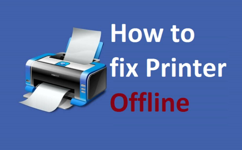 Why is My Printer Offline
