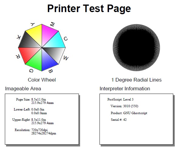 How to Optimize Your Printer Settings Using Test Pages