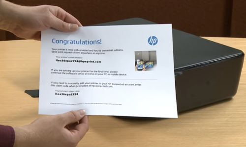HP ENVY 4520 Printer Not Printing