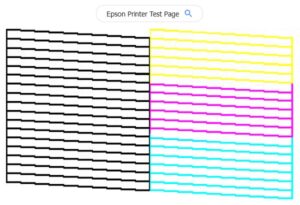 How to Print Epson Printer Test Page