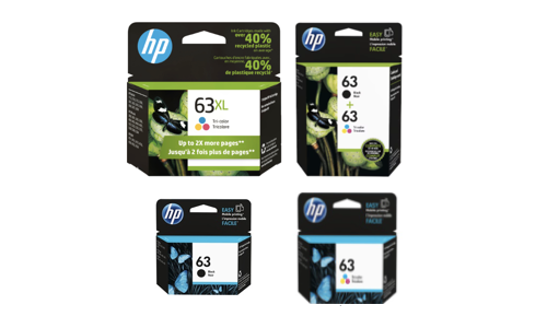 Best Ink Cartridges for HP ENVY 4520 Printer