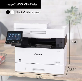 Canon imageCLASS MF445dw Features and Specifications