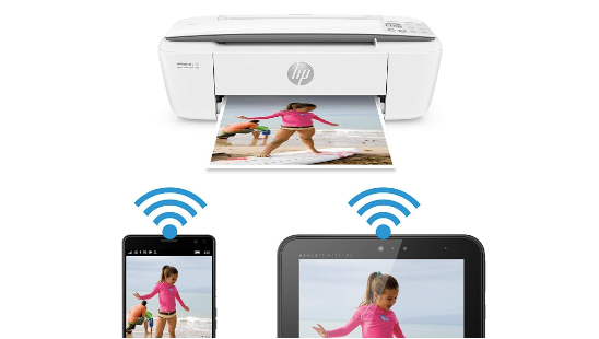 HP Deskjet 3755 Connect to WiFi Setup Guide