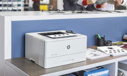 HP LaserJet Pro M404n Printer Review