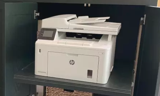 What Does FDW Mean on HP Printer