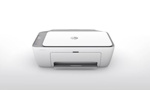 HP DeskJet 2700 printing blank pages