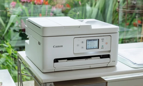how to reset canon printer