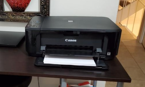 Canon deals troubleshooting printer