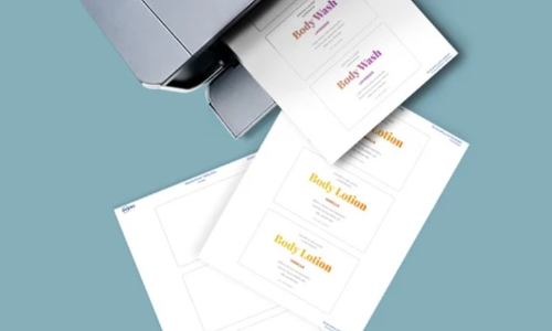 Sticker Paper for Printer – Your Ultimate Guide to Choosing the